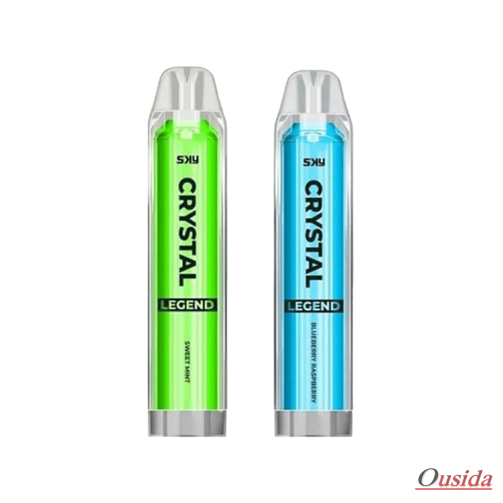 Uk Crystal 4000puffs Disposable Vape49
