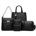 New Models superfibrin leather lady Hand Bag