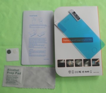 Gorilla tempered glass 8H hardness screen protector inclear