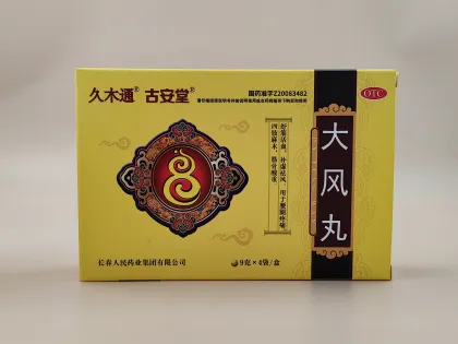 Dafeng Pills Water Pills