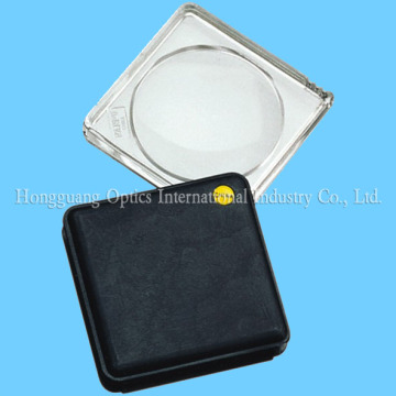 Organic Glass Magnifier Glass (MG 85033)