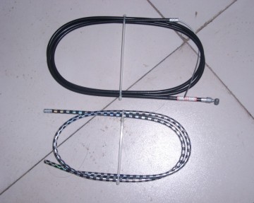 stainless steel bike brake inner cable