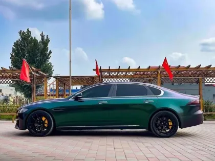 YUP Shiny Chameleon Series Car Wrap Film - Color-Shift Vinyl for Car Color Change