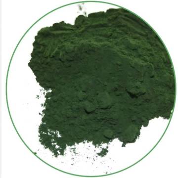 Organic certificated food grade chlorella powder