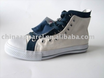 canvas shoes