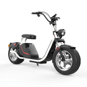 Saham Gudang AS dan EU: Motosikal Elektrik 3000W-CityCoco 72V Two-Wheel Ride-On