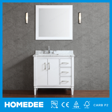 HOMEDEE Designs Wood Vanities, Elegant Design Bathroom Cabinet