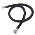 Eco Friendly Black Water Supply Kitchen Sink Hose