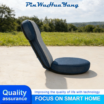 Cadeira dobrável resistente para eventos ao ar livre e relaxamento