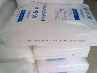 CNOOC Shell PP HP500N Raw material
