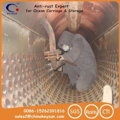 Vapor Phase Anticorrosion Powder