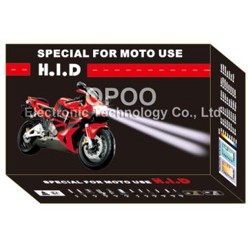 Newest Packing for Motorcycle Xenon Kit