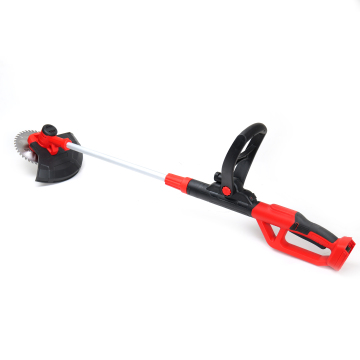 Lithium 21V Electric Grass Cutter - GZCT 8521 Foldable Handheld Lawn Mower
