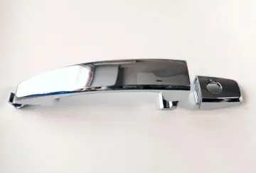 Exterior Front 2007 Captiva Outside Handle Deluxe