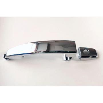 Exterior Front 2007 Captiva Outside Handle Deluxe