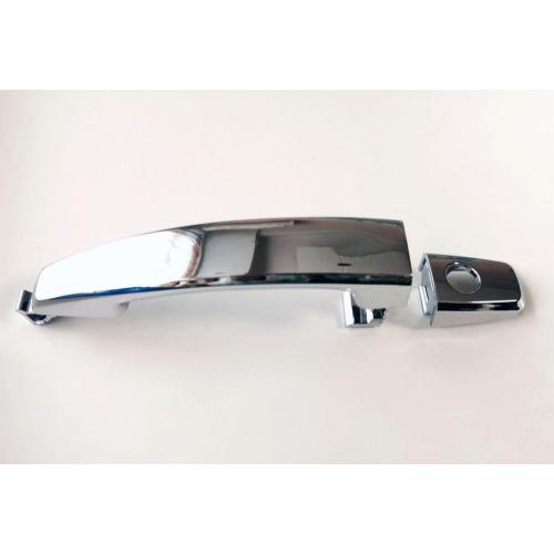 Exterior Front 2007 Captiva Outside Handle Deluxe