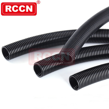 RCCN PA Flame Resistant Nylon Flexible Conduit BG-07NBV0
