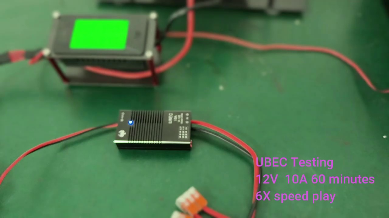 Voltage Reduction Module UBEC 10A