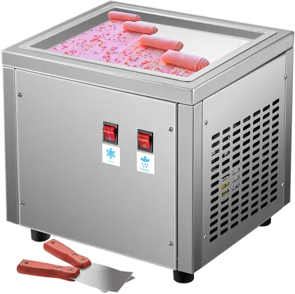 Delicious Ice Cream Machine Maker: Good Selling Ice Cream Roll Machines