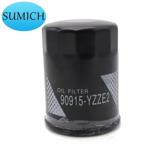 90915-YZZE2 90915-YZZJ2 90915-10002 Oil Filter Machine Price