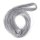 Factory price supply silver metallic elastic cord