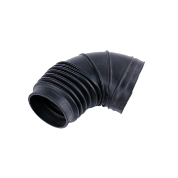 Mesin karet suhu tinggi Rugged Mesin Intake Selang OEM Produsen untuk BMW E34 E32 Suku Cadang Otomatis