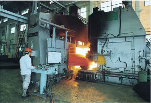 carbon material dish head