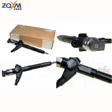 ZQYM Fast Dispatch Diesel Fuel Injector 095000-5650 16600-EB30E for Denso