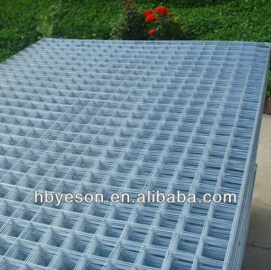 welded mesh panel