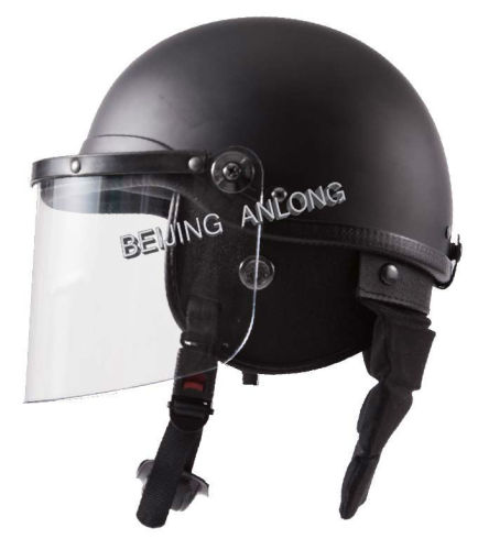 Anti Riot Helmet/Riot Control Helmet for crowd control police