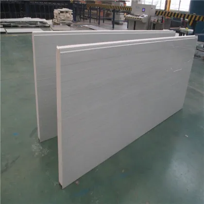 Polyurethane foam Sandwich Panels/External Insulation board/Metal carved panels