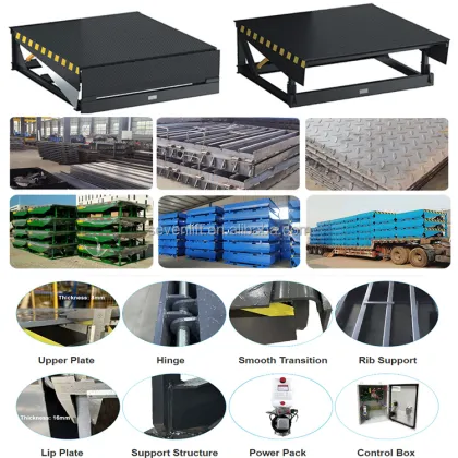 Guangdong-Made Hydraulic Dock Leveler Power Unit Pump for Vertical Vestil Floating Docks