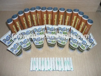 shoe polish tubes