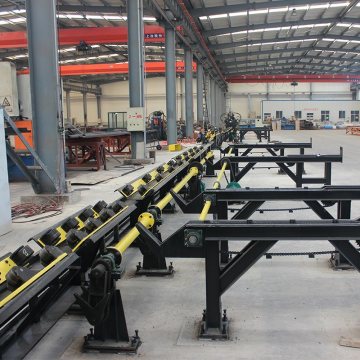 Apm2020 Angle CNC Machines for Tower
