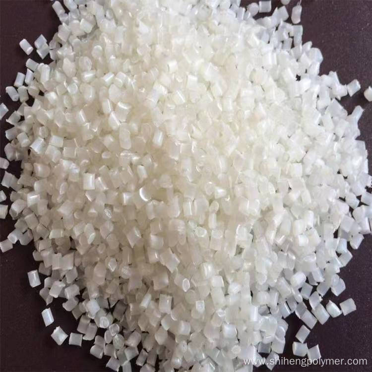 High temperature resistant PP plastic particles