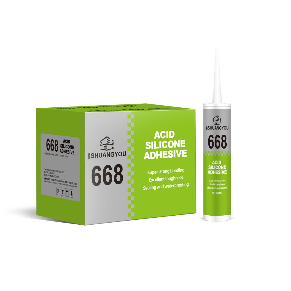 Shuangyou Acidic Adhesive