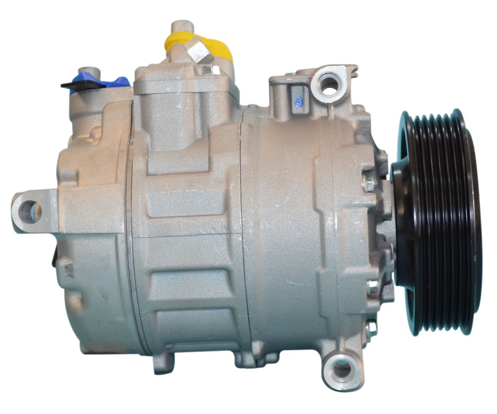 7seu16c คอมเพรสเซอร์เครื่องปรับอากาศ Ac คอมเพรสเซอร์ R134a คุณภาพสูง ...