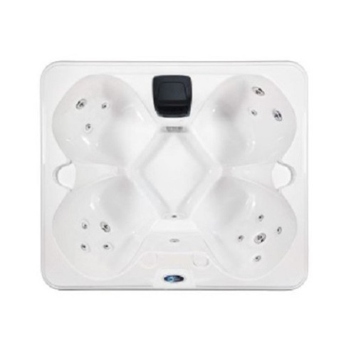 Four corner hot sell massage spa hot tub