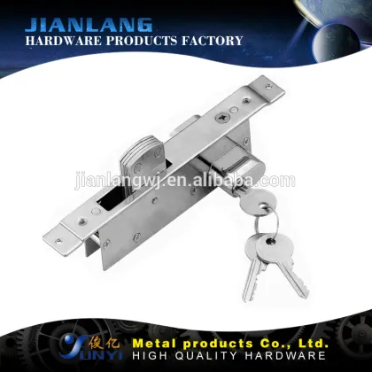multi-point door lock body