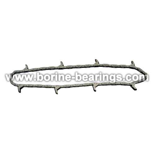 John Deere cornheader rolniczego łańcucha