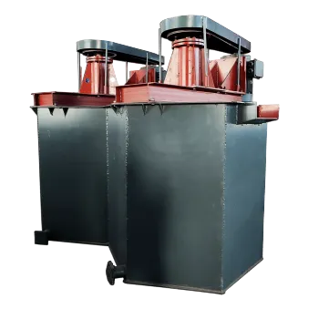 Cyanide Leaching Agitation Tank