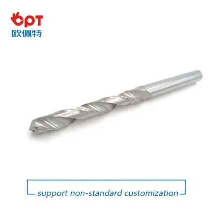 Carbide solid Step drill 1113A