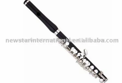 ebony body ebony mouthpiece piccolo(HPL-806)