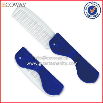 Factory Wholesale 2015 New Hotel Hot Sale Cheap Personalized Hair Comb