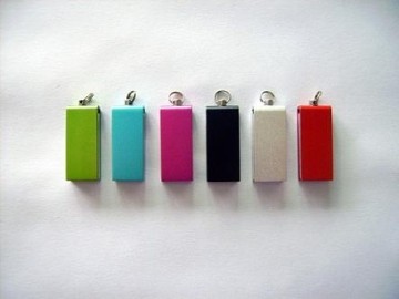 Mini Plastic USB Webkey