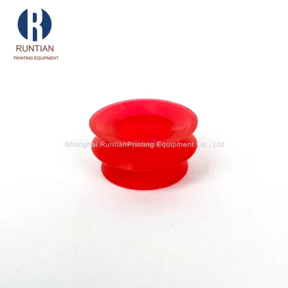 Roland Heidelberg Plastic Rubber Sucker for Offset and Inkjet Printers - New and Used
