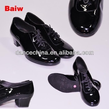 08B5L118 Men's PU fashion Latin Shoes
