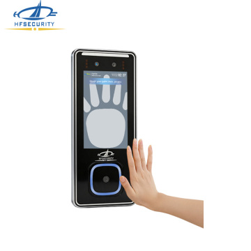 PA15 AI เทอร์มินัลควบคุมการเข้าถึงไบโอเมตริกซ์