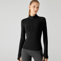 Half Zip Equestrian Base Layer Top