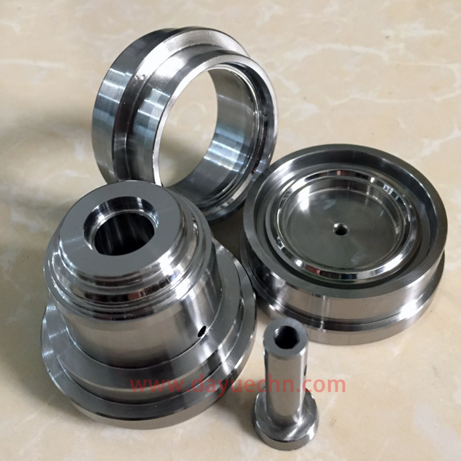 Custom Cavity Components for Bottle Cap Mold Parts